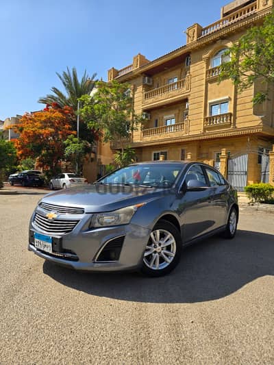 Chevrolet Cruze 2015
