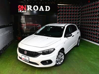 Fiat Tipo 2021