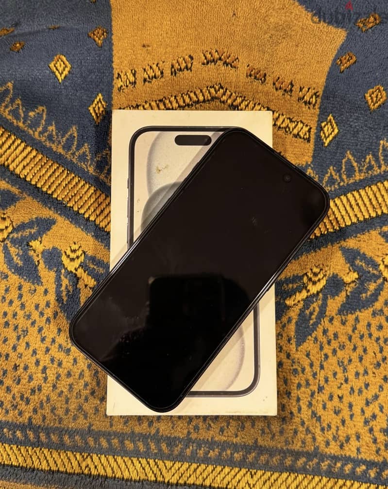 Apple - iPhone 15 1