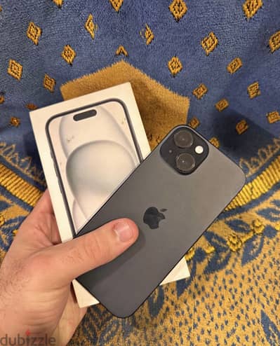 Apple - iPhone 15