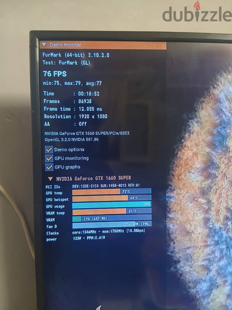 GTX 1660 Super 7