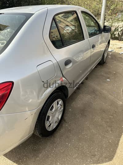 Renault Logan MCV 2017