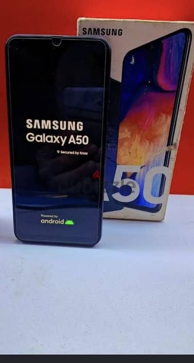 Samsung A50