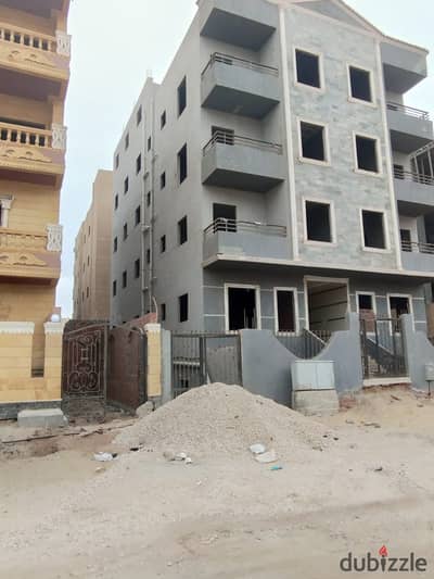 Apartment for sale in the distinguished neighborhood of Badr City, Viwo Garden