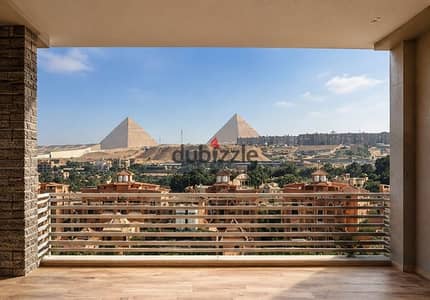 Your home is ready for viewing in Pyramid View, built and ready for inspection at a daily investment of $150. Studio for sale in Pyramid View compound and museum.