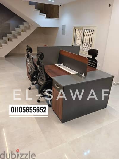 خلية عمل،مكاتب موظفين،ورك ستيشن،بارتيشن،work station,partition،خليه