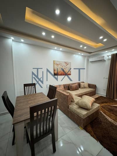 125 sqm Apartment for Sale | Fully Furnished & Air-Conditioned | 3 Bedrooms & 2 Bathrooms | Second District, Neighborhood 6 | 1 Minute from El Kafrawy