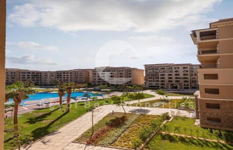 شقة جاهزة بالكامل 3غرف نوم للبيع في موقع مميز في90 افنيو بأقل سعر في القاهرة الجديدة