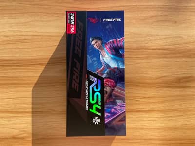 Itel RS4 ايتل rs4