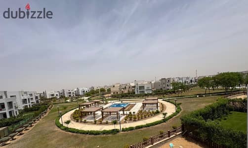Standalone villa direct on wide garden prime location for rent in wesal views