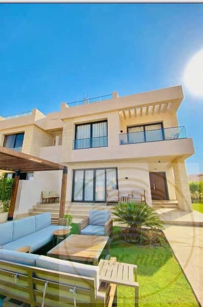 Corner Townhouse Villa for Sale in Noor City – TH Model  Reserved in January 2022.  Prime corner location offering enhanced privacy and exclusivity.