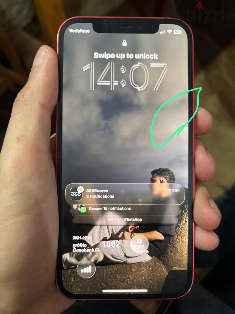 Apple - iPhone 12 4