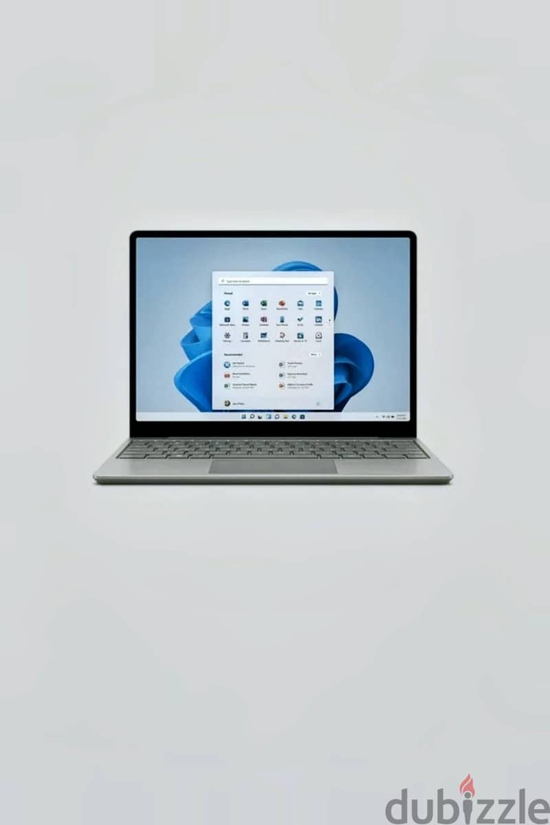 Microsoft surface laptop Go 2