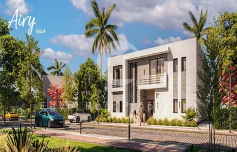 Lowest Price Pool View Chalet in Dose | 2 Bedrooms | Only 10% Down Payment & Installments Up to 10 Years