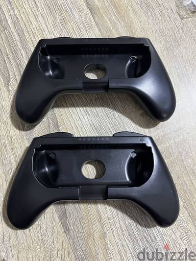 Nintendo switch grip