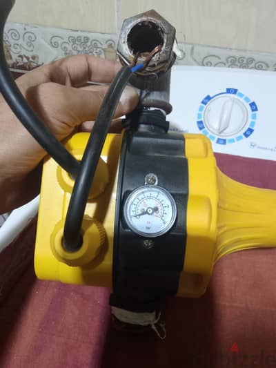 فلوماك اتوماتيك ايطالي