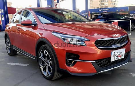 Kia Xceed 2022