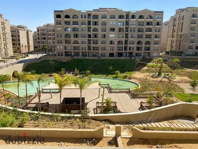 شقة للبيع بافضل فيو بكمبوند جرين سكوير شقة للبيع بافضل فيو بكمبوند جرين سكوير