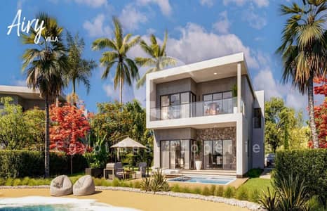Own A Fully Finished Chalet in Dose | Stunning Pool View | 10% Down Payment & 100-Year Payment Plan