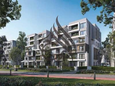 apartment for sale in palm hills new cairo prime location under market price with down payment and installment