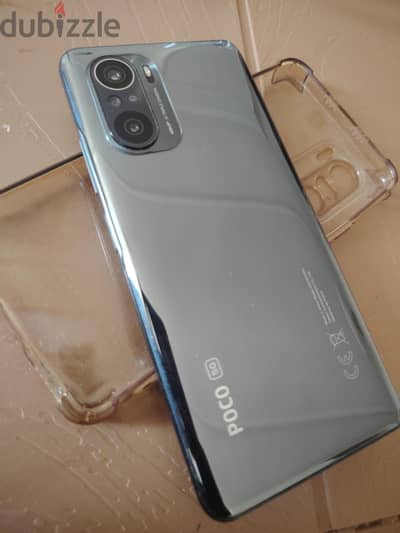 Xiaomi Poco F3