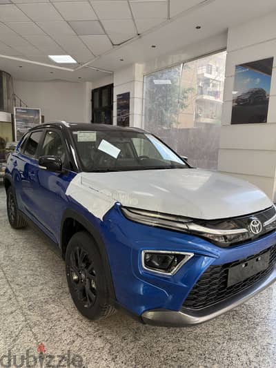 Toyota Urban Cruiser 2026