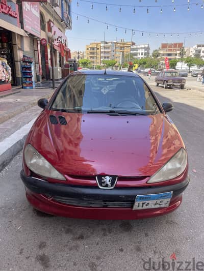 بيجو 206 2000 بيجو 206 2000
