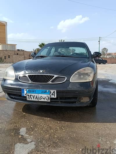 دايو نوبيرا 2007
