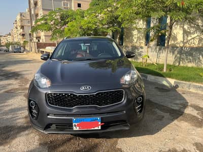 كيا سبورتاج 2019 الفئه الثالثه | Kia Sportage 2019