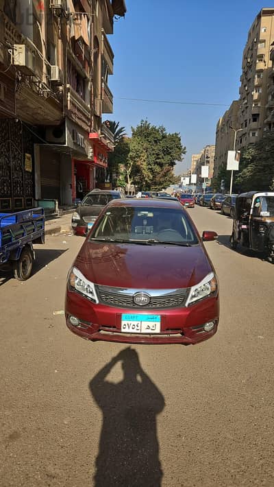 BYD  F³   2024   9عربية لقطة