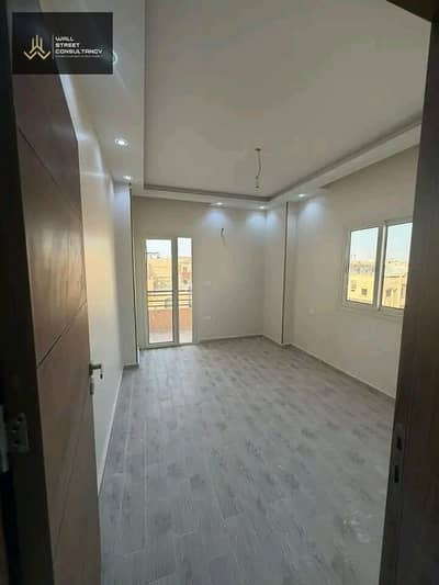 شقة للبيع فى قلب العاصمة الادارية الجديدة