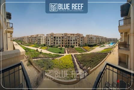 Apartment for sale in Stone Residence View Landscape and Pool