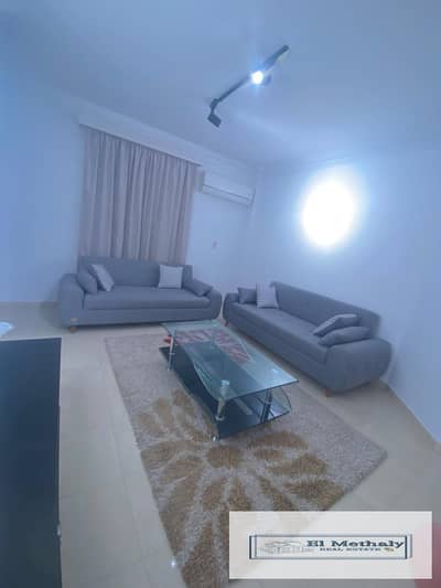شقة مميزه للايجار مفروش في مدينه الرحاب القاهره الجديده elrehab city new cairo