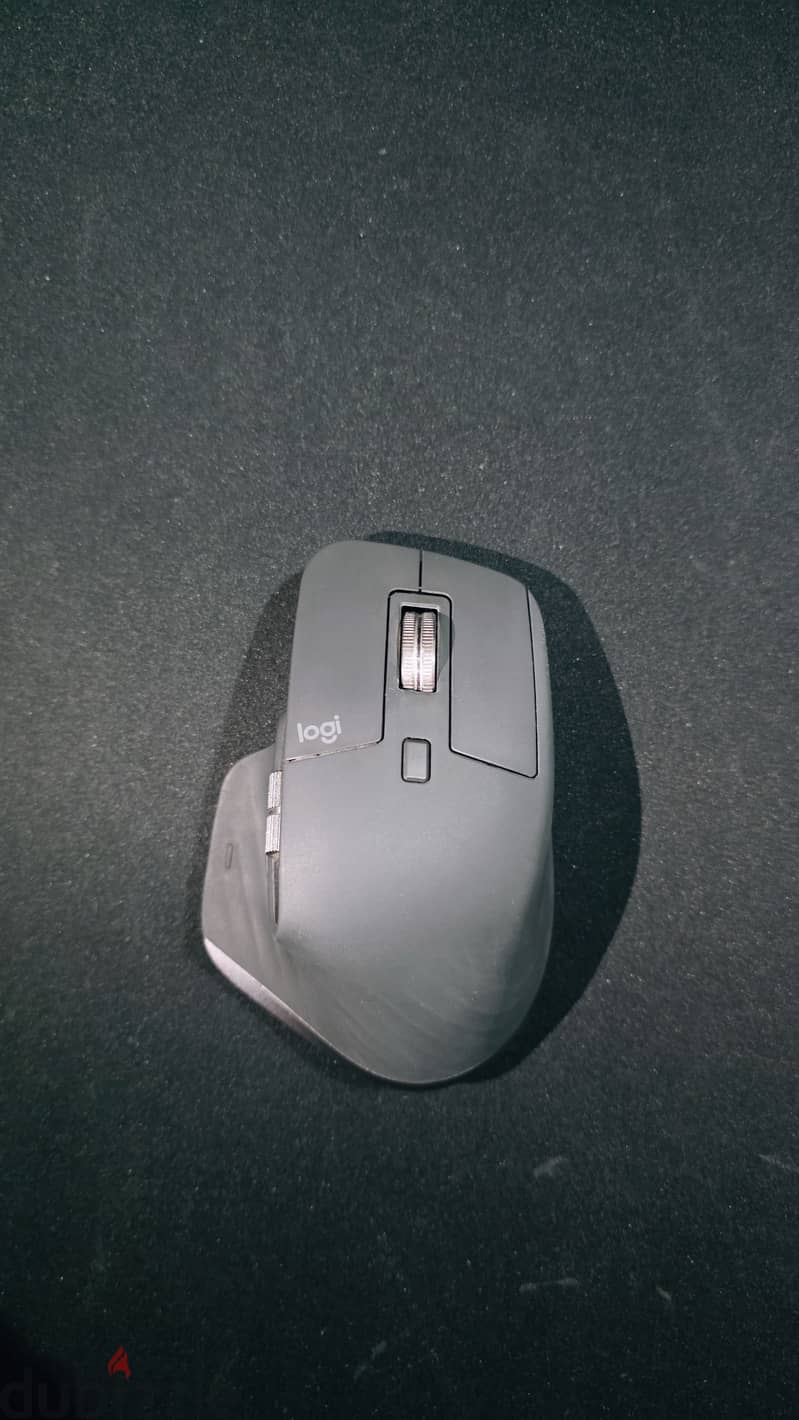 Logitech MX master 3s usb wireless 1