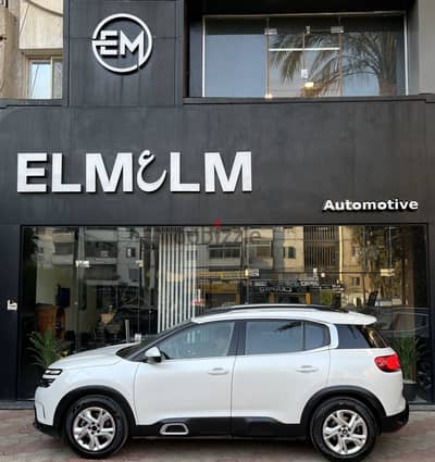 سيتروين سى 5 2022 بحاله الزيرووو Citroen C5. . Zerooo