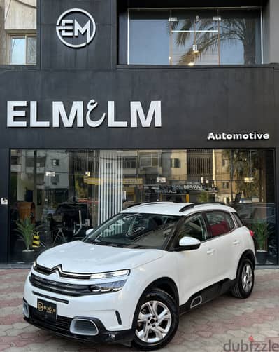 سيتروين سى 5 2022 بحاله الزيرووو Citroen C5. . Zerooo