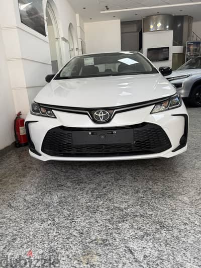 Toyota Corolla 2026