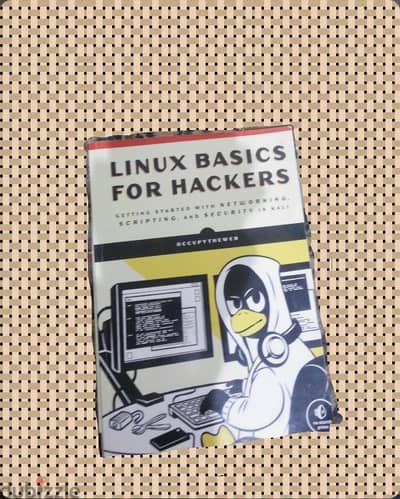 Learn Basics for hackers 1st
