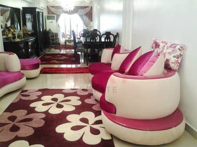 Furnished Apartment for Rent – 190m – Kafr Abdo – Near El Naby Garden