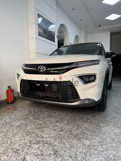 Toyota Urban Cruiser 2026