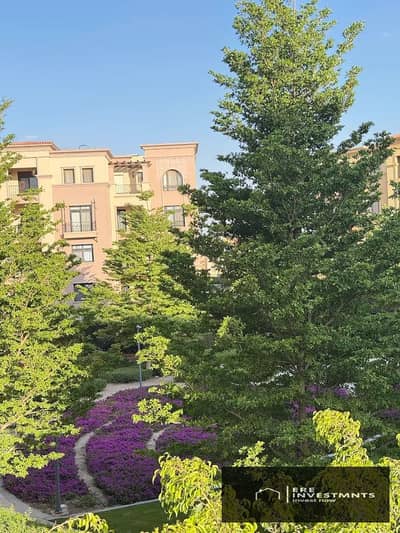 شقة | متشطبة بالكامل | بافضل سعر في السوق للبيع في كمبوند ميفيدا اعمار التجمع الخامس Mivida Emaar New Cairo