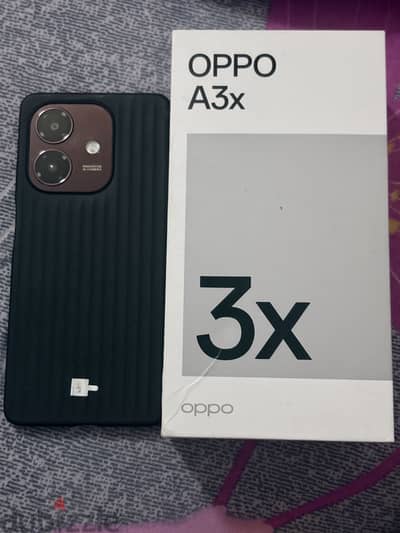 OPPO A3x