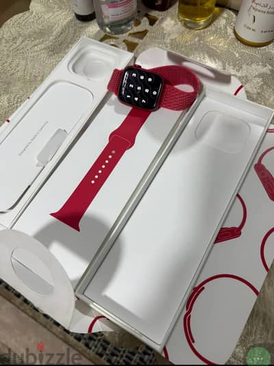 apple watch series 9 cellular as new