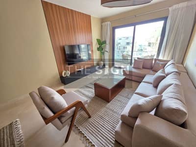 Furnished apartment for rent SODIC Villette ,