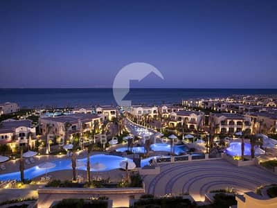 OWN NOW LAST CHALET 3BED SEA VIEW , EARLY DELIVERY ,LONG INSTALLMENTS