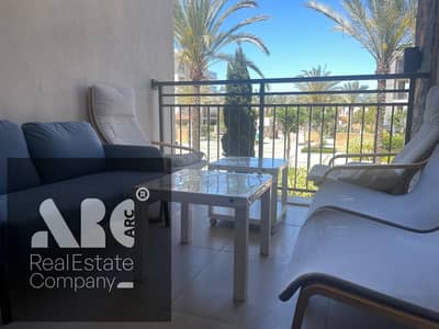 Studio for sale in Marina Marassi   1 bedroom and 1 bathroom   Area: 80 sqm   Second floor   Excellent building location: 1-minute walk to Marina Promenade gate and 3-minute walk to the beach