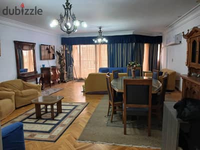 Apartment for sale on Al Hijaz main road 130 m 3 rooms and 2 bathrooms and reception floor eighth final roof isolated 2 elevators