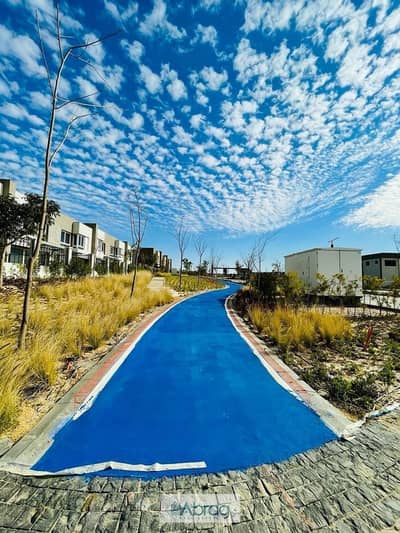 Standalone immediate receipt ready for only 11 million in Badiah Palm Hills compound