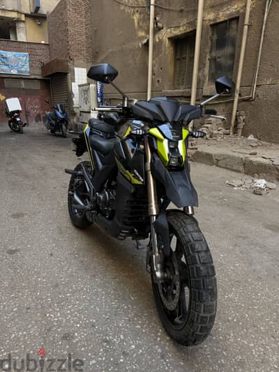 Zontes u1 155cc