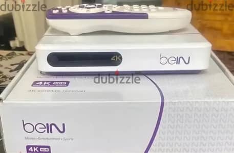 جهاز بين اسبورت bein Sport جديد زيرو +  اشتراك بباقة كأس العالم ٢٠٢٦